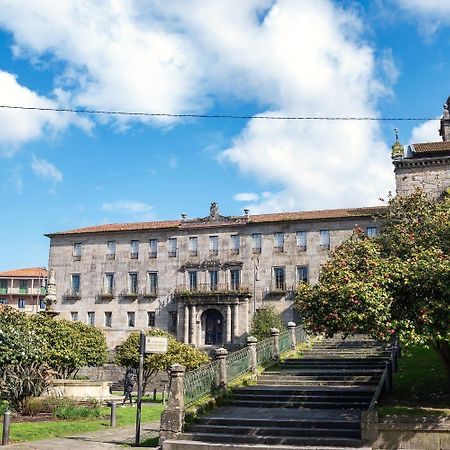 Apartamento Casa Gloria Pontevedra Luaran gambar