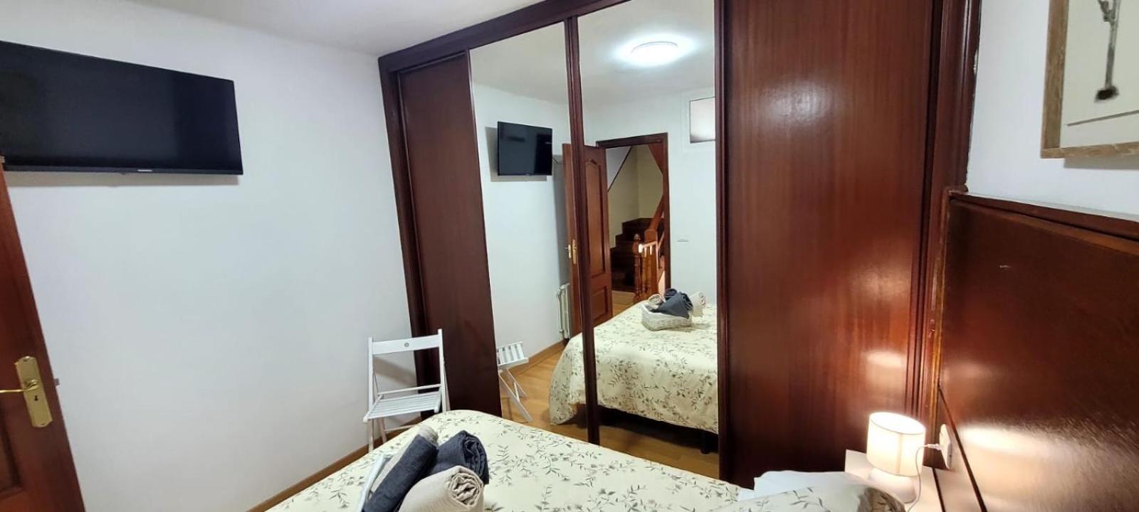 Apartamento Casa Gloria Pontevedra Luaran gambar