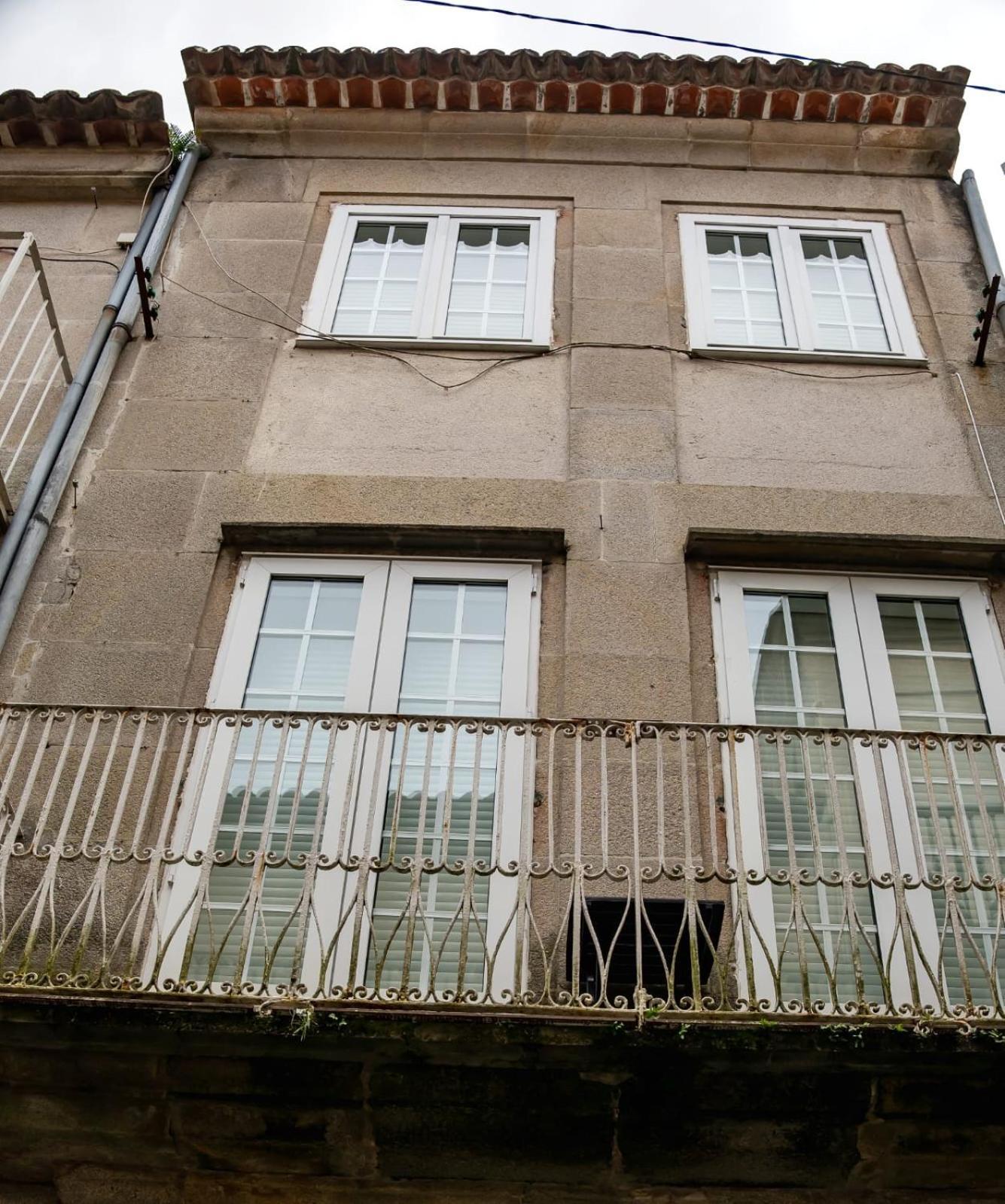 Apartamento Casa Gloria Pontevedra Luaran gambar
