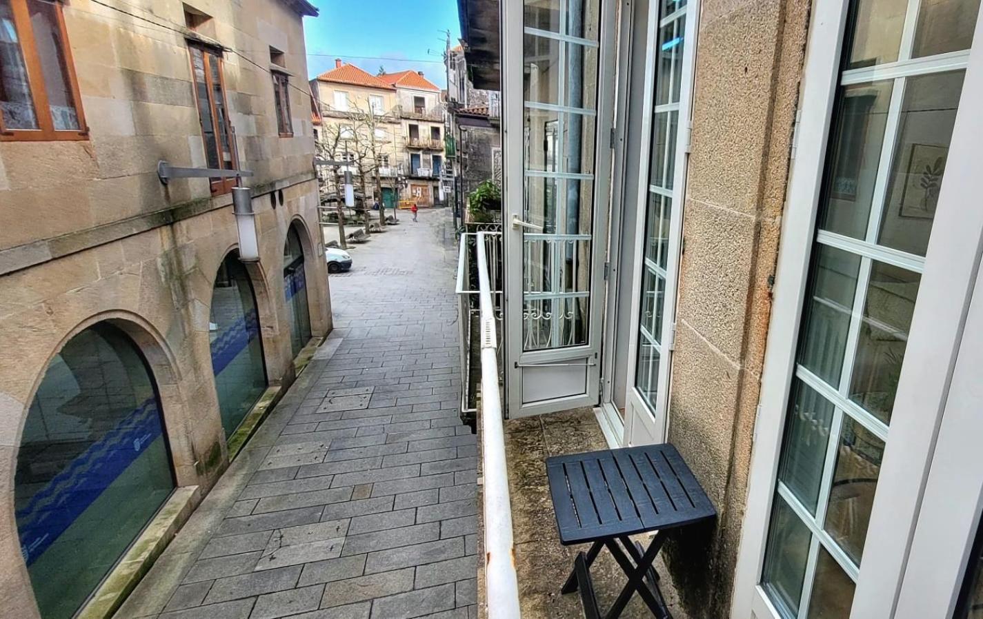 Apartamento Casa Gloria Pontevedra Luaran gambar