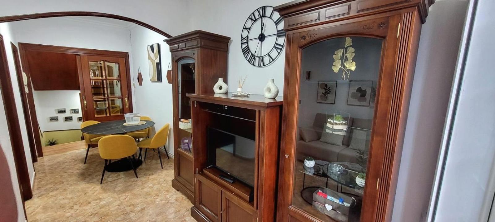 Apartamento Casa Gloria Pontevedra Luaran gambar