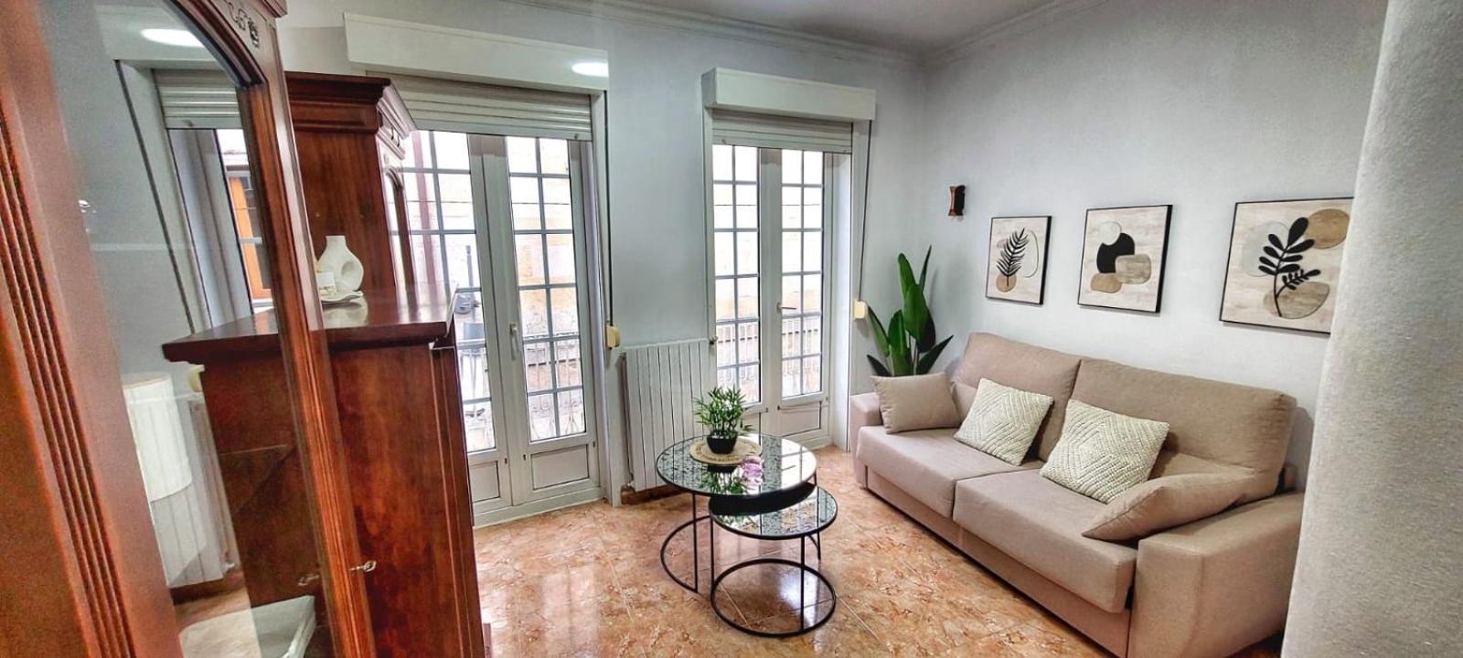 Apartamento Casa Gloria Pontevedra Luaran gambar