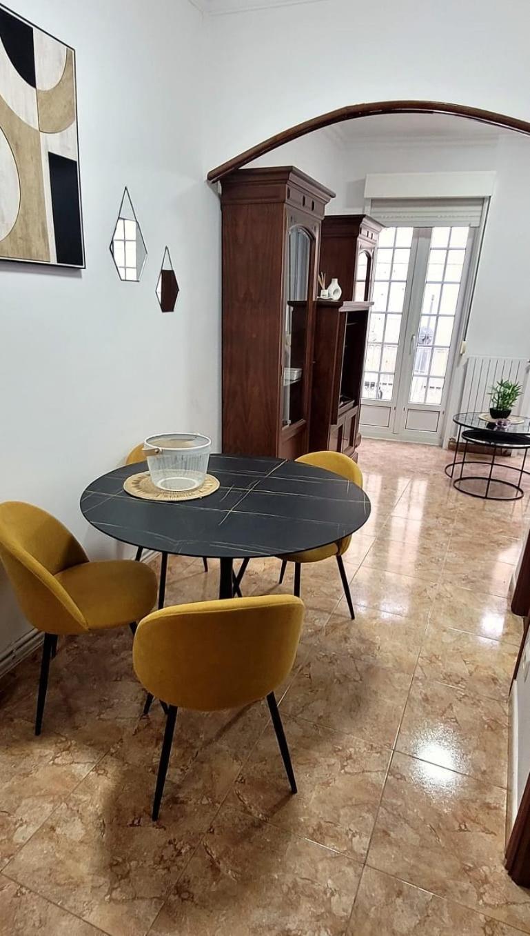 Apartamento Casa Gloria Pontevedra Luaran gambar